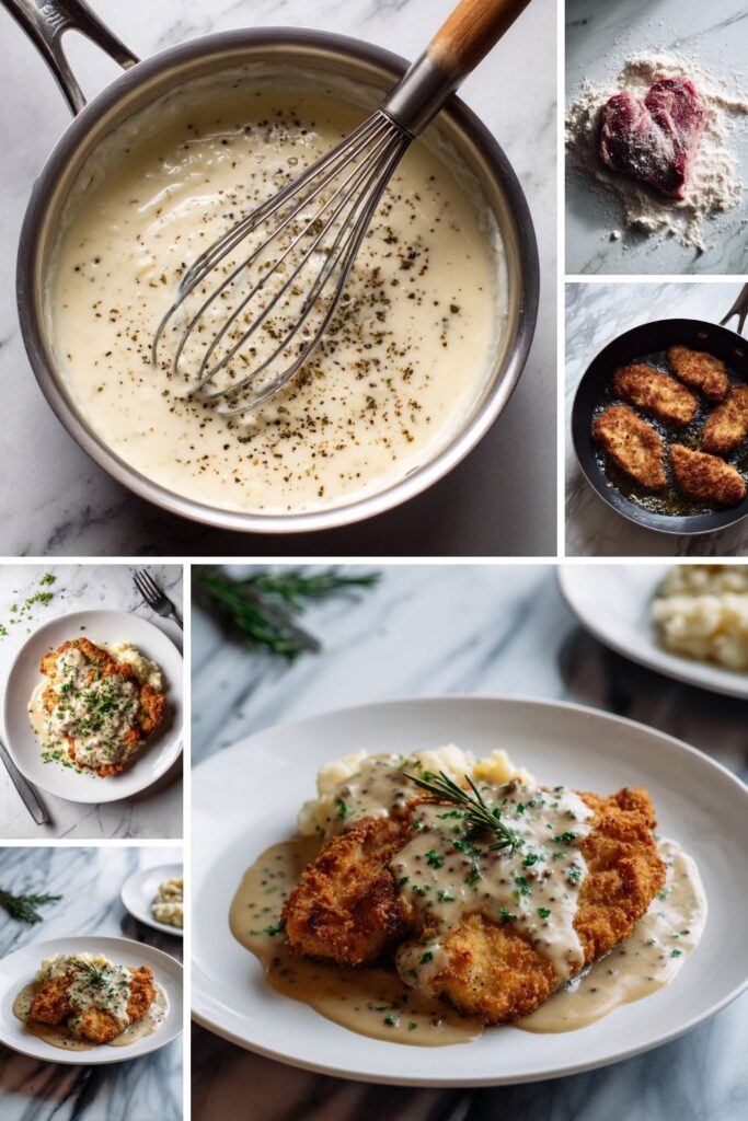Chicken Fried Steak Recipe