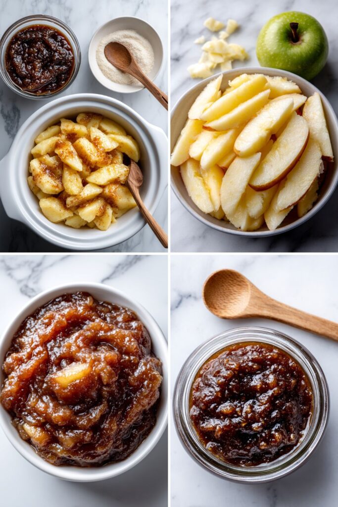 Apple Butter Recipe