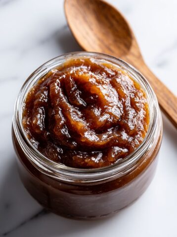 Apple Butter Recipe