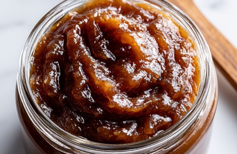 Apple Butter Recipe