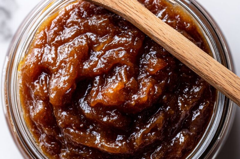 Apple Butter Recipe
