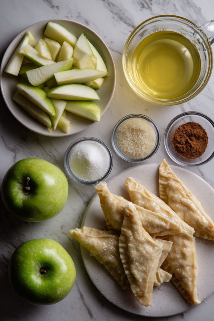Apple Dumplings Recipe