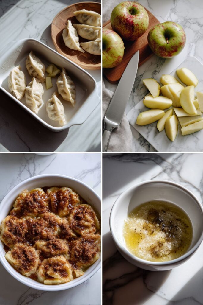 Apple Dumplings Recipe