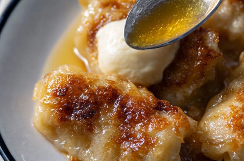 Apple Dumplings Recipe