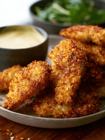 Chicken Tenders Platter Recipe
