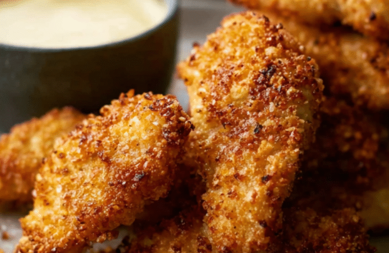 Chicken Tenders Platter Recipe