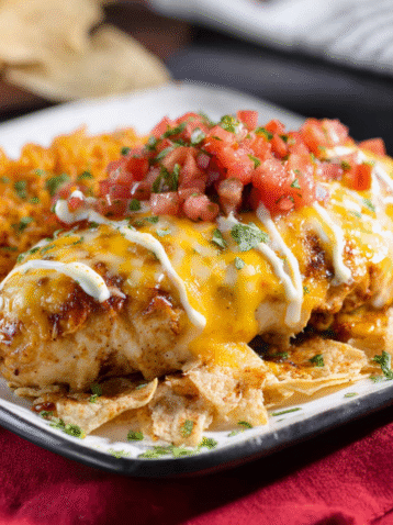 Fiesta Lime Chicken Recipe