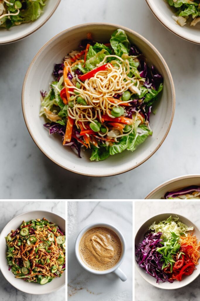 Asian Chicken Salad Recipe