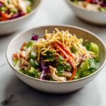 Blue Cheese Pecan Chopped Salad Recipe