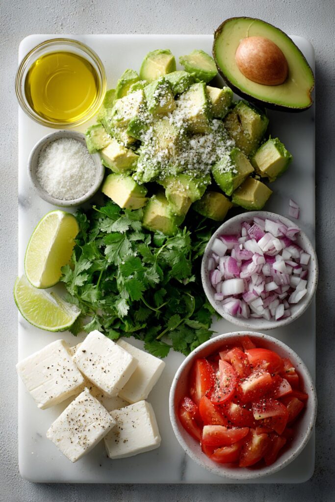 Avocado Egg Rolls Recipe