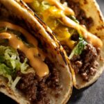 Warm Cinnamon Peach Crisp Recipe