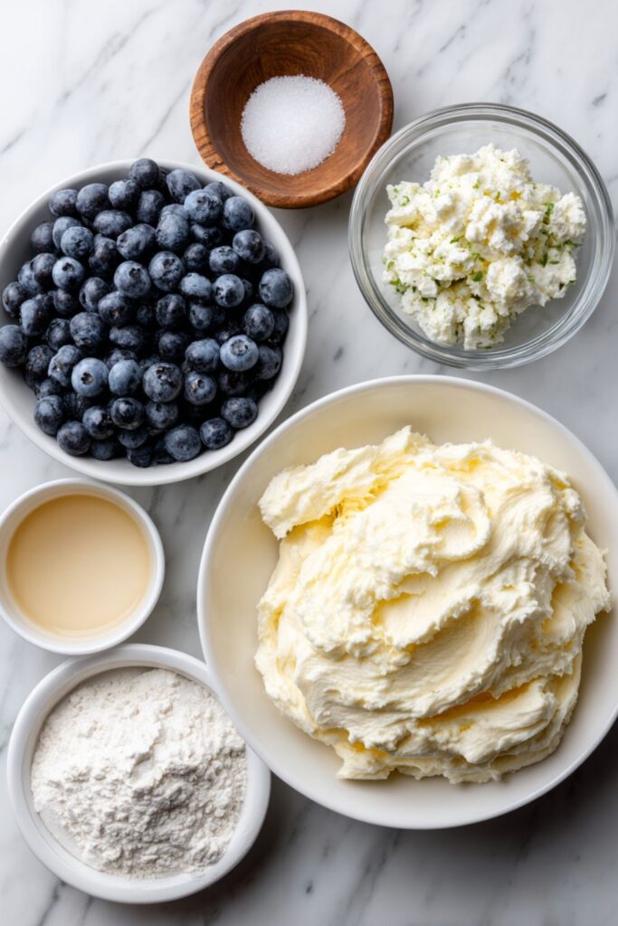 Blueberry Syrup Recipe