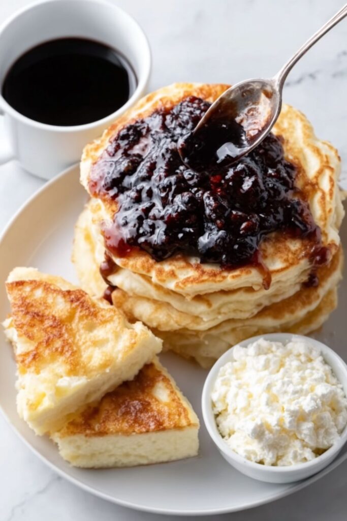 Blueberry Syrup Recipe