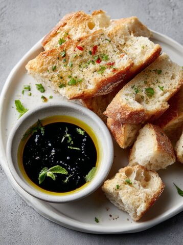 Bread Dip Recipe