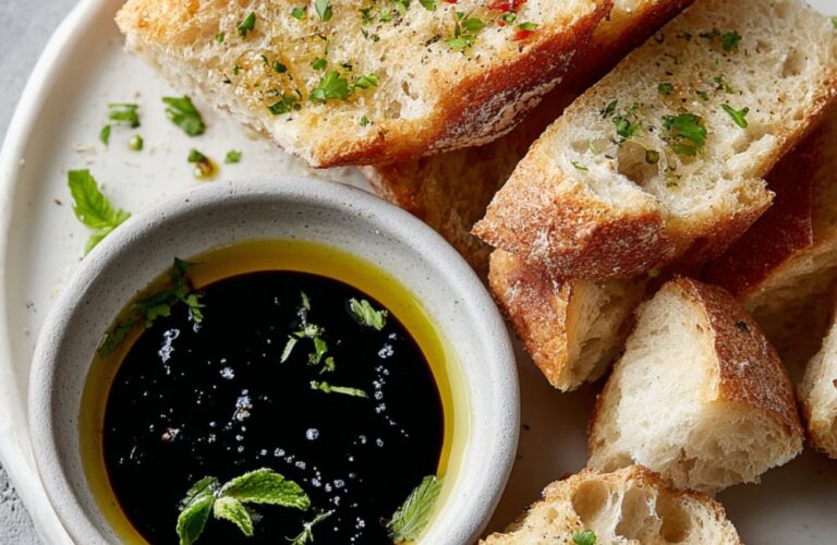 Bread Dip Recipe