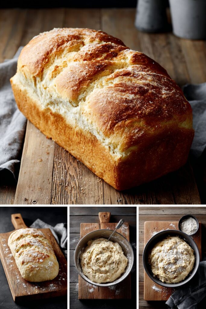 Bread Sandwich Recipe