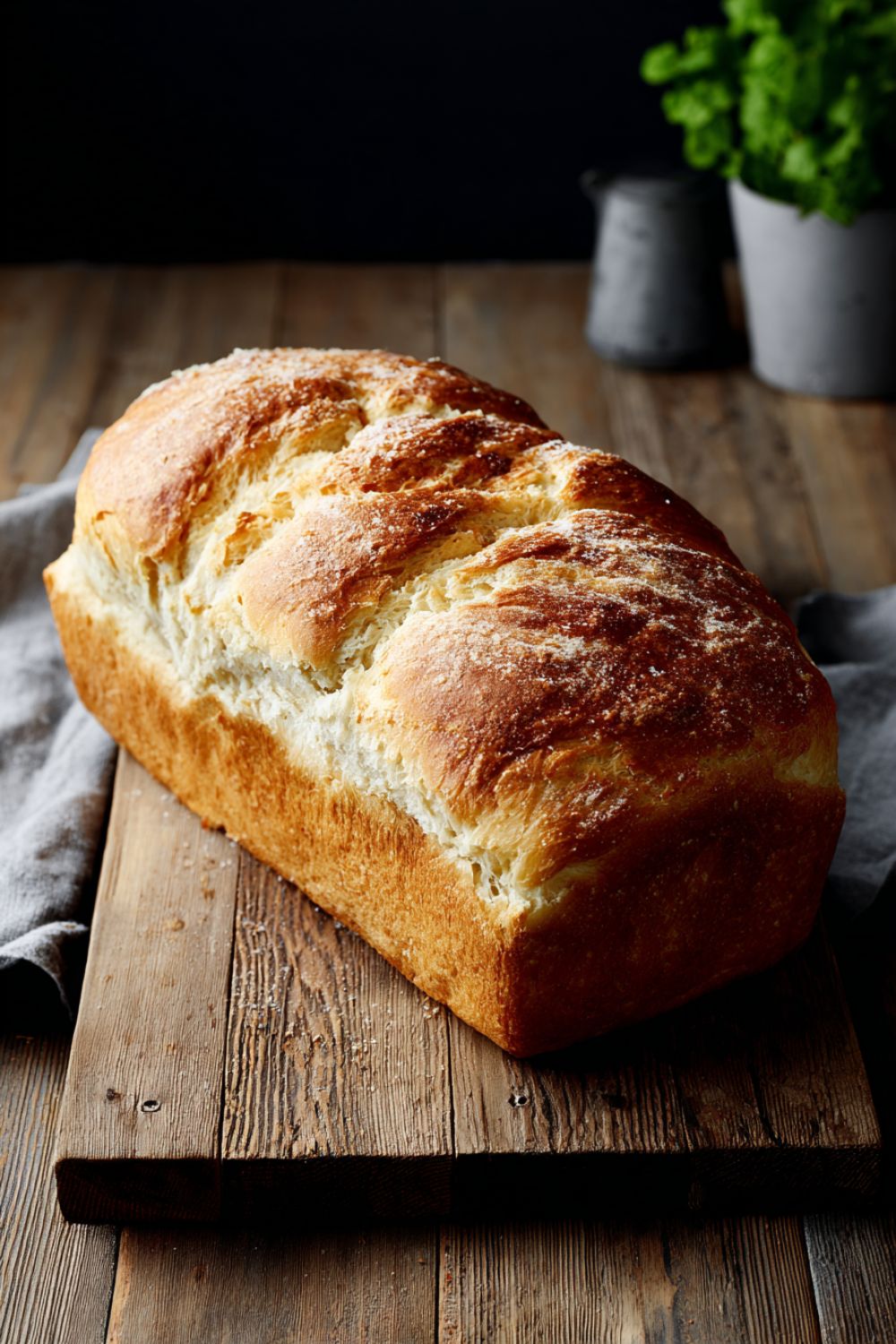 Bread Sandwich Recipe - Lulu's Copycats