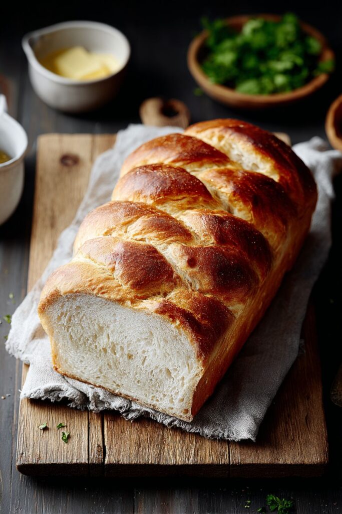 Bread Sandwich Recipe