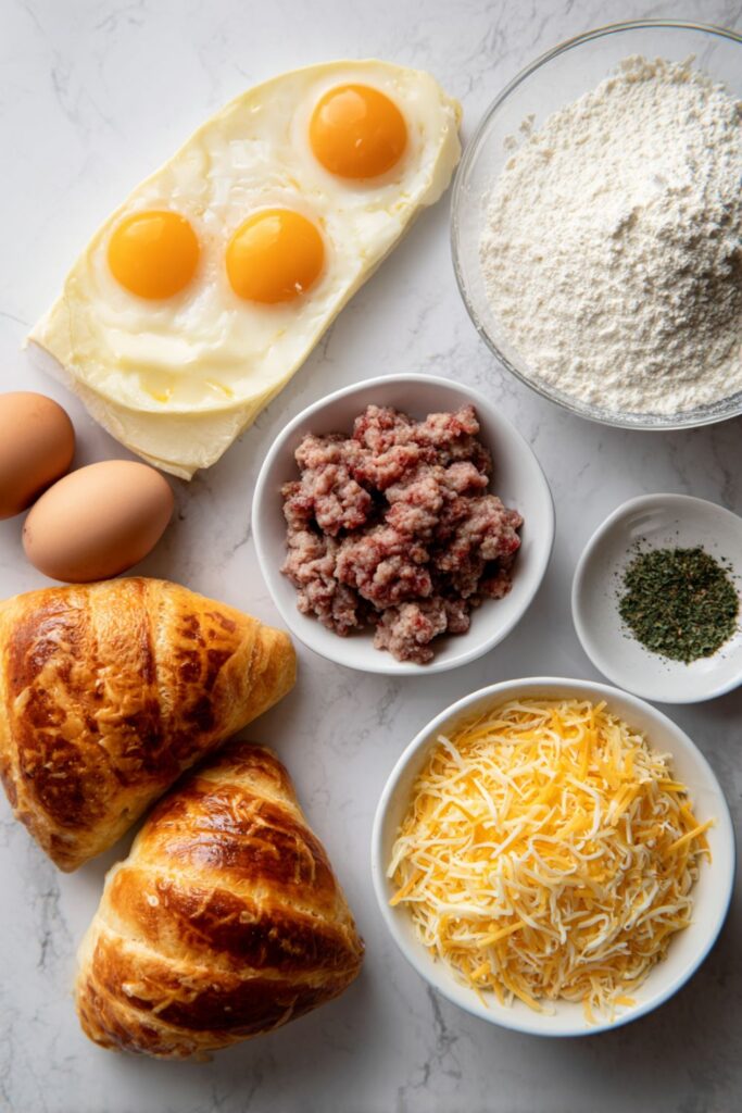 Breakfast Pizza Hack Recipe