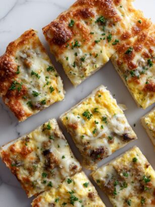 Breakfast Pizza Hack Recipe