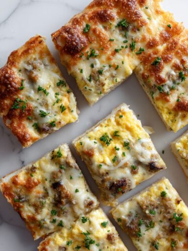 Breakfast Pizza Hack Recipe