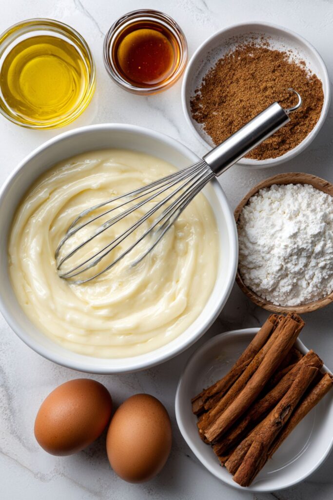 Buttermilk Biscuit French Toast Bake Recipe