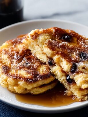 Buttermilk Biscuit French Toast Bake Recipe