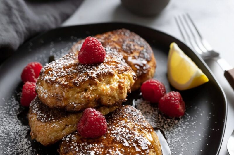 Buttermilk Biscuit French Toast Bake Recipe