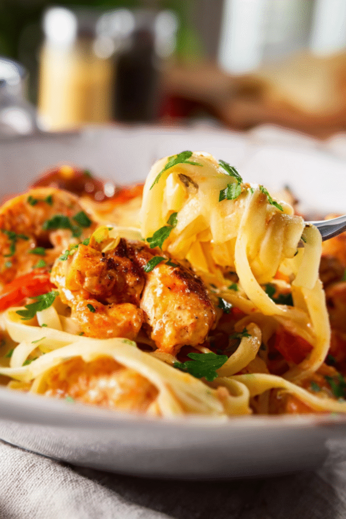 Cajun jambalaya pasta – Easy Cheesecake Factory Copycat