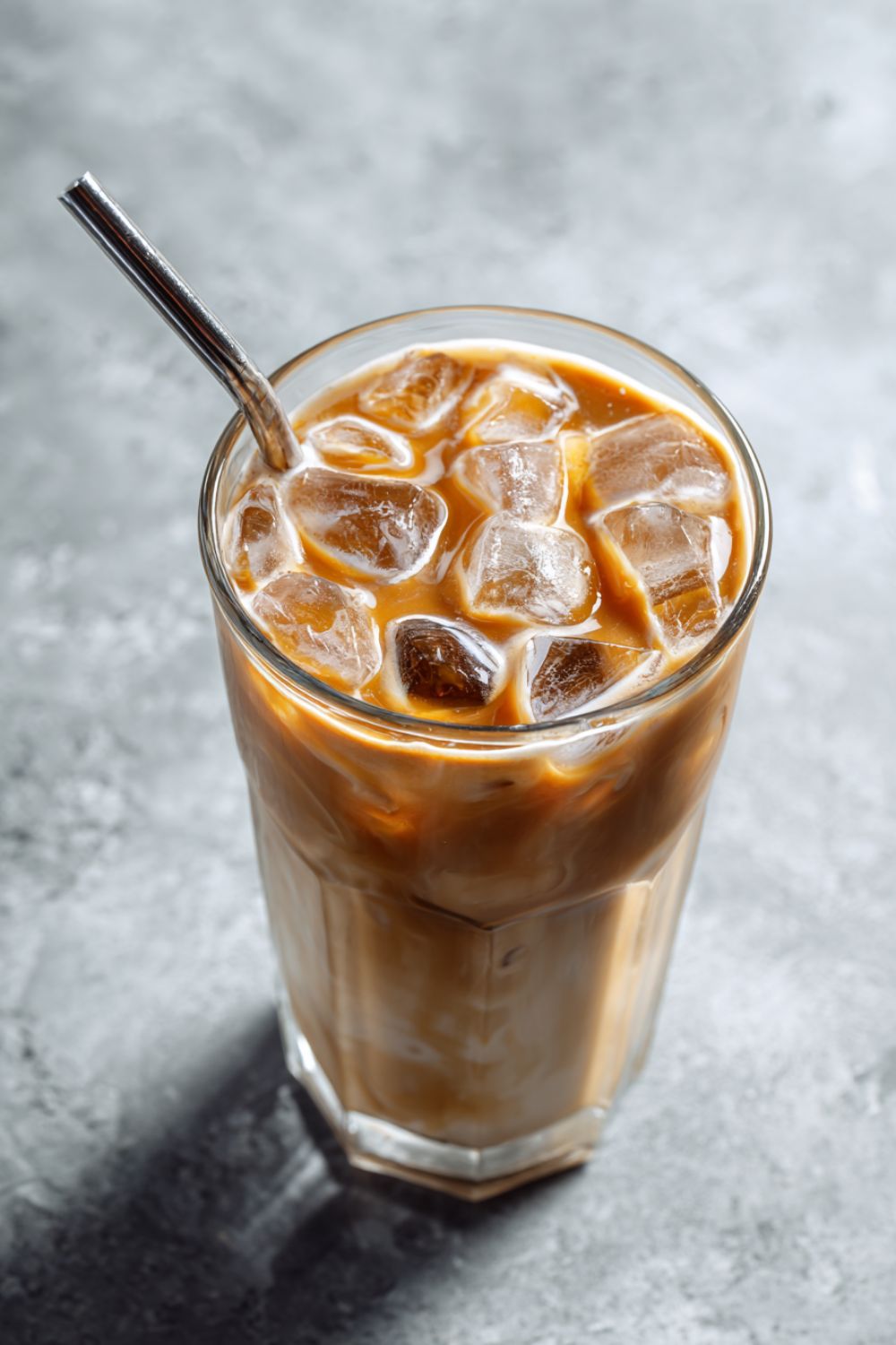 Caramel Iced Coffee Recipe