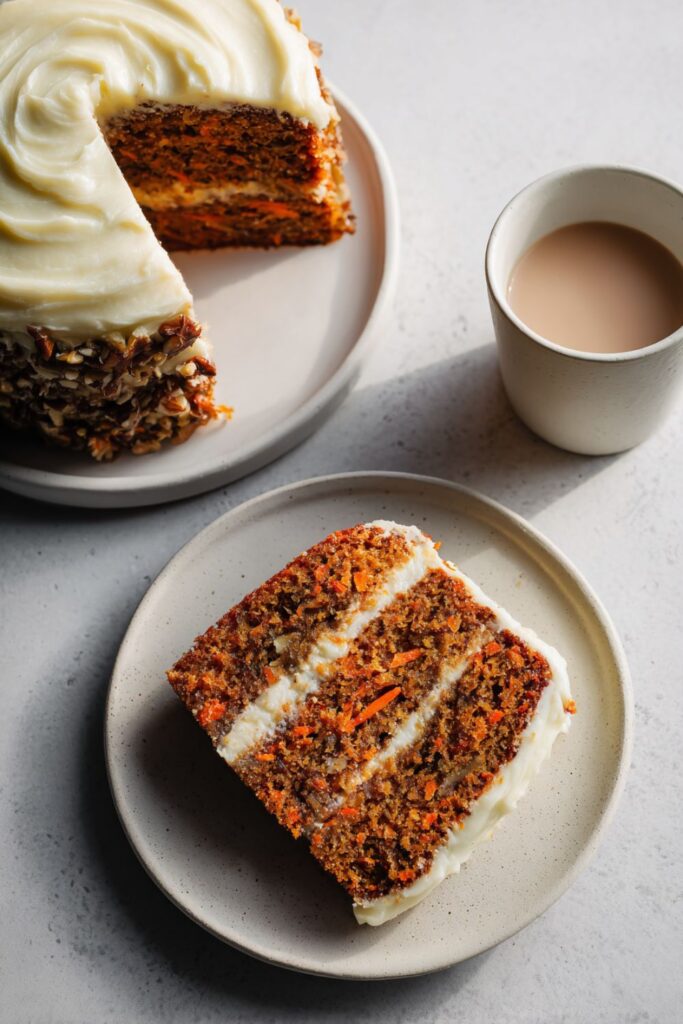 Carrot Cake Recipe