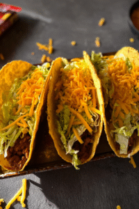 Cheesy Gordita Crunch Recipe - Lulu's Copycats