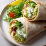 Chicken Fajita Rollup Recipe