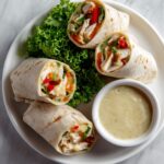 Chicken Avocado Wrap Recipe