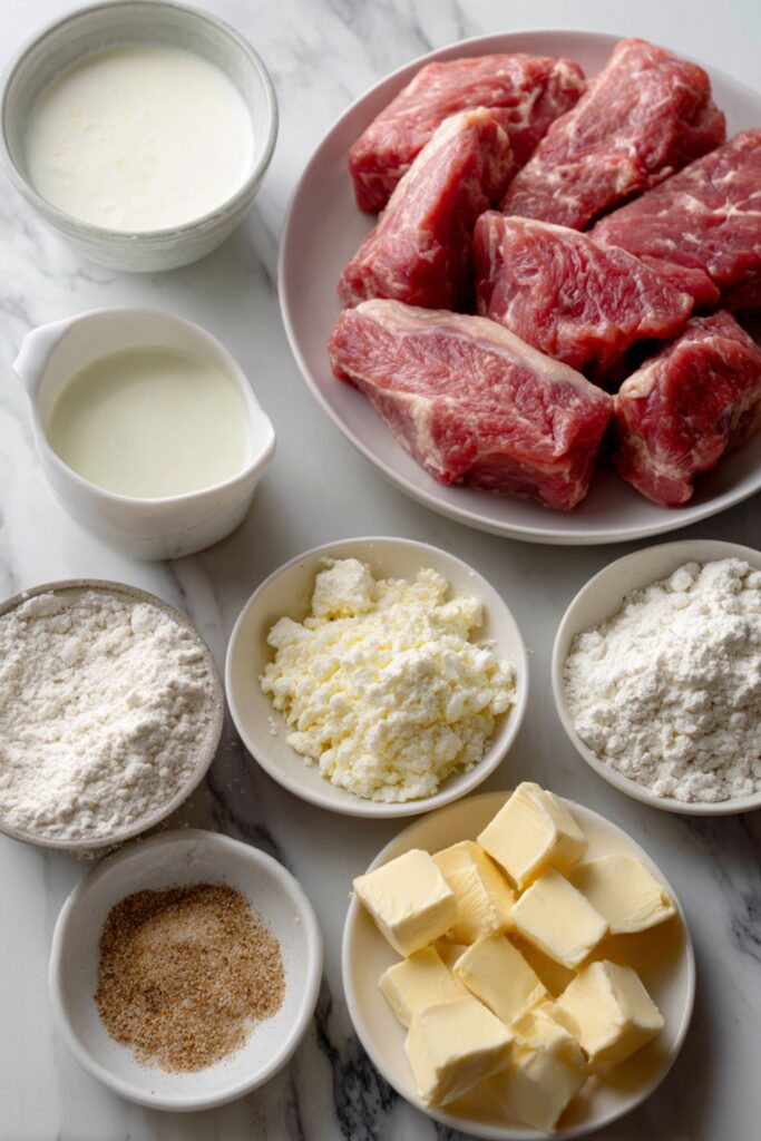 Chicken Fried Steak Recipe