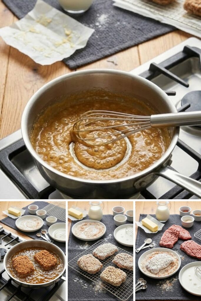 Chicken Fried Steak Recipe