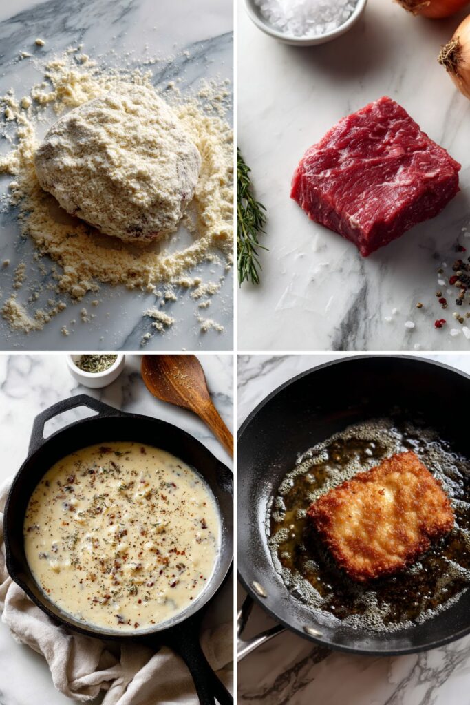 Chicken Fried Steak Recipe