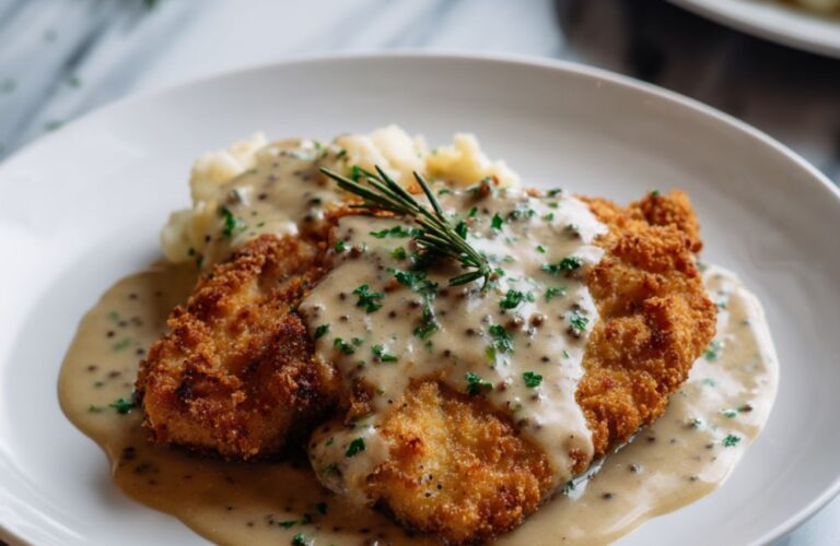 Chicken Fried Steak Recipe