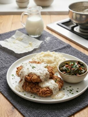 Chicken Fried Steak Recipe
