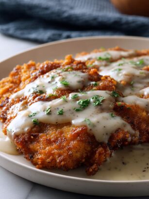 Chicken Fried Steak Recipe