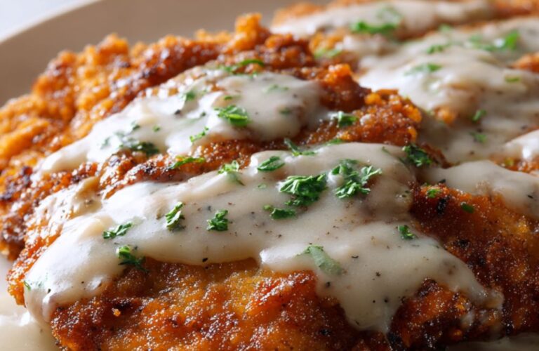 Chicken Fried Steak Recipe