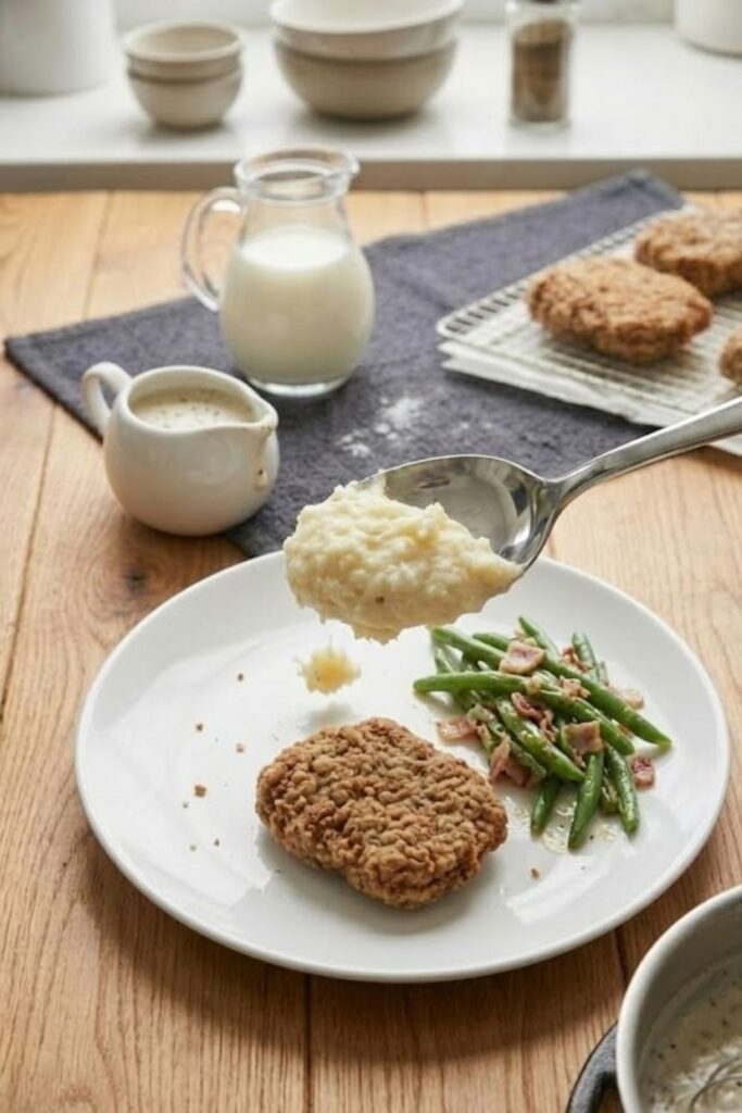 Chicken Fried Steak Recipe