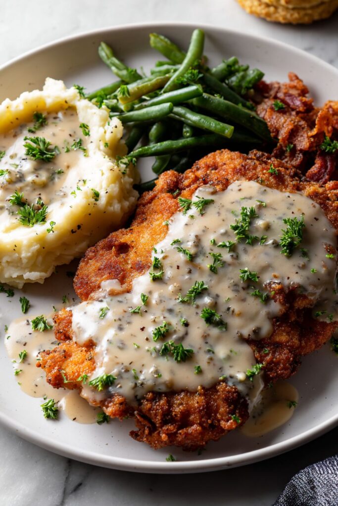 Chicken Fried Steak Recipe