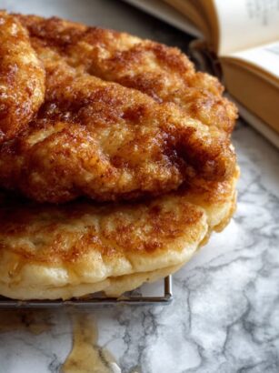 Chicken McGriddle Recipe