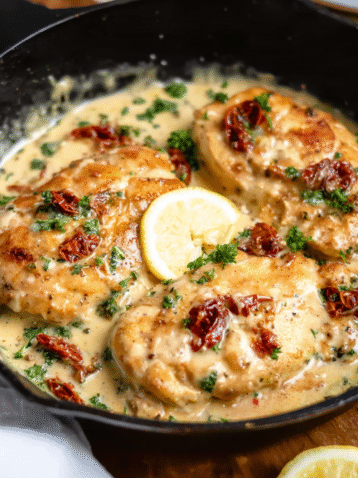 Chicken Piccata Recipe