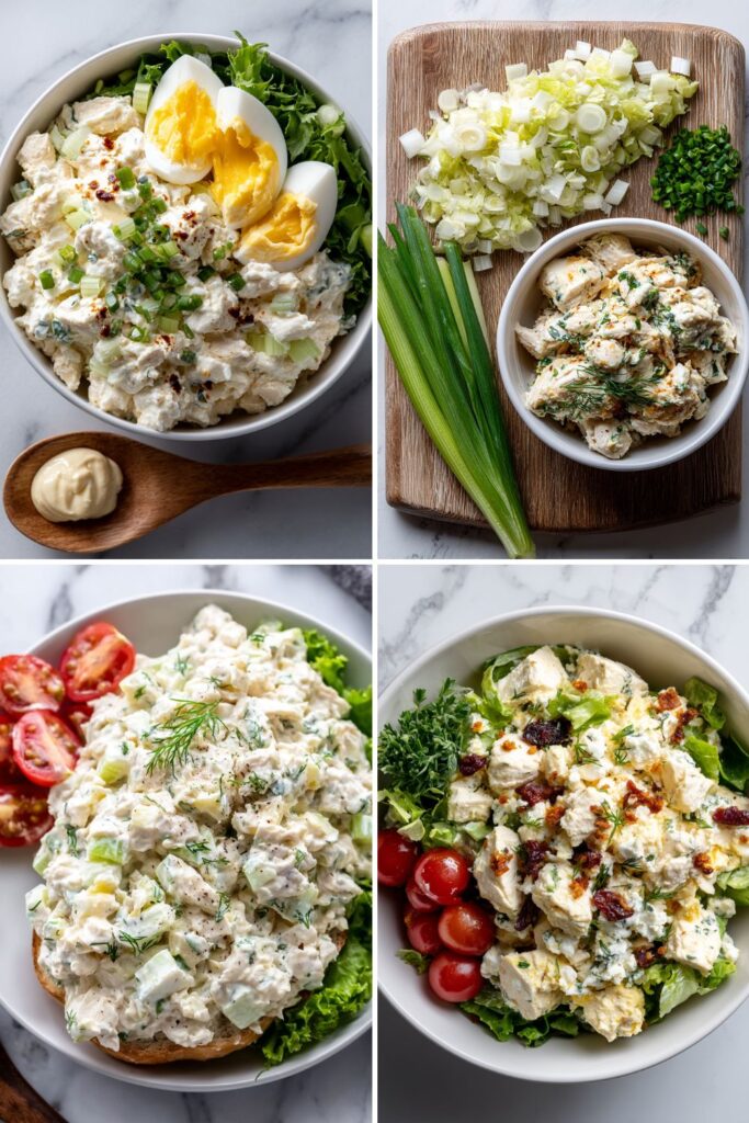 Chicken Salad Recipe