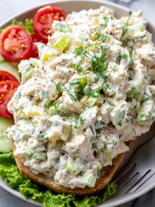 Chicken Salad Recipe