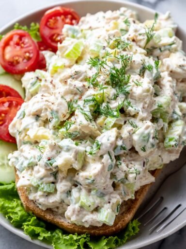 Chicken Salad Recipe