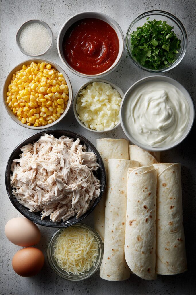 Chicken Taquitos Recipe