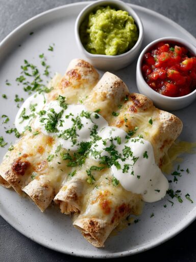 Chicken Taquitos Recipe